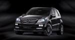 Mercedes-Benz ML-Class Widestar Tuning Package by Brabus 2009 года